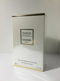 CHANEL Coco Mademoiselle EAU DE Parfume INTENSE 100ml / 3.4oz SEALED BOX