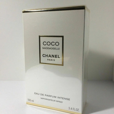 CHANEL Coco Mademoiselle EAU DE Parfume INTENSE 100ml / 3.4oz SEALED BOX