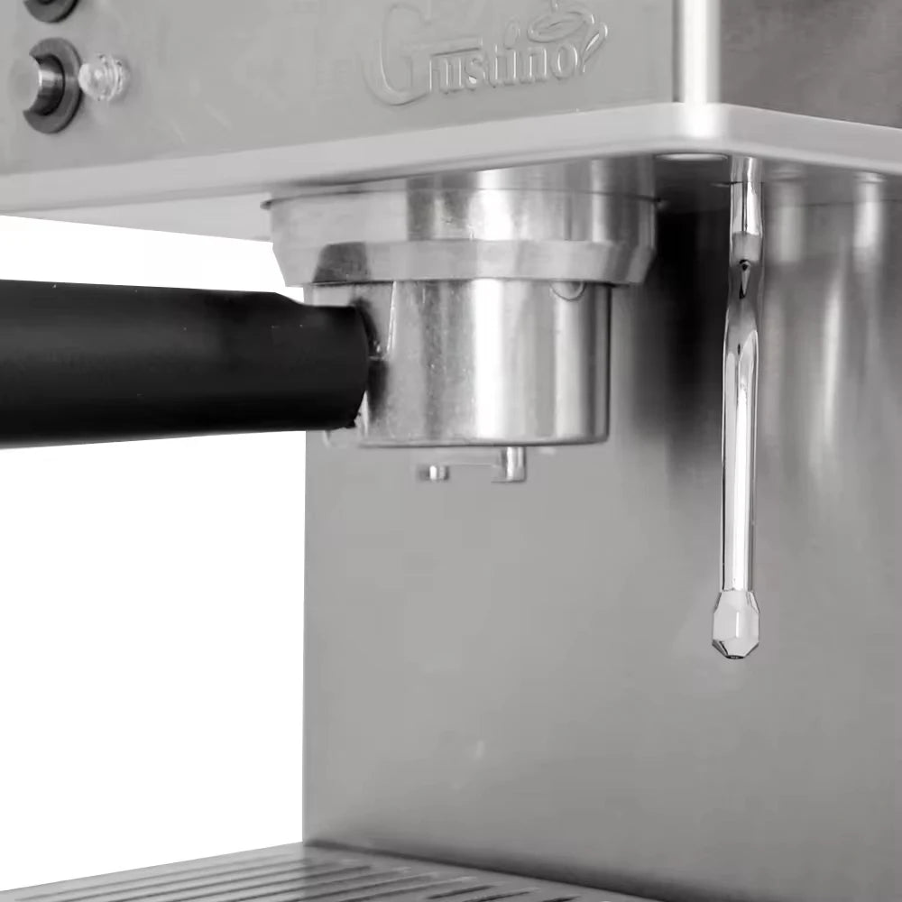 Xeoleo Coffee Maker 19Bar Espresso Machine 1050W Espresso Coffee Machine Household Stainless Steel ULKA Pump Espresso Maker 2.2L
