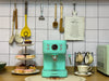 Empstorm 04E Retro Minimalist Coffee Machine for Espresso Cappuccino & Latte for Office Hotels Outdoor Use Electric