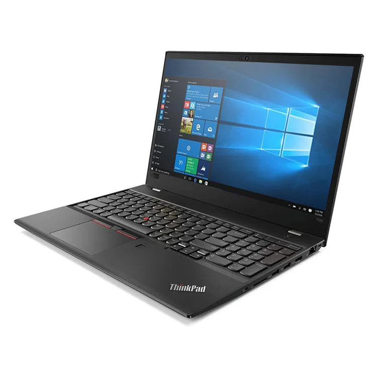 Laptop Lenovo-Thinkpad T580 I5-8th 8G 256G SSD Windows10 Laptop Business Laptop