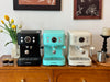 Empstorm 04E Retro Minimalist Coffee Machine for Espresso Cappuccino & Latte for Office Hotels Outdoor Use Electric