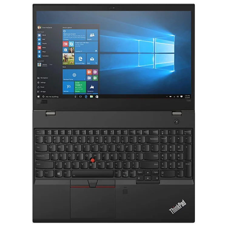 Laptop Lenovo-Thinkpad T580 I5-8th 8G 256G SSD Windows10 Laptop Business Laptop