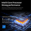 Topton 16 Inch IPS + 14'' Touch Dual Screen Gaming Laptop I7 9750H Max 64GB 4TB Slim Gamer Notebook Office Design Computer PC