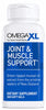 Pack of 2 OmegaXL Joint Support Supplement, for Relief - Natural Muscle Support 300 Soft