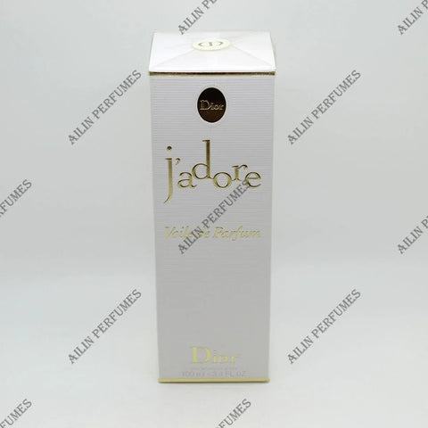 J'adore Voile De Parfum by Dior 3.4oz (100ml) spray for women