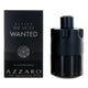 AZZARO THE MOST WANTED EAU DE PARFUM INTENSE SPRAY FOR MEN 100 ML 3.38/3.4 FL OZ