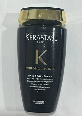 Kerastase Chronologiste Bain Regenerant Shampoo 250ml / 8.5oz SEALED