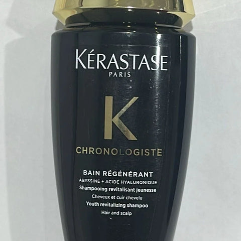 Kerastase Chronologiste Bain Regenerant Shampoo 250ml / 8.5oz SEALED