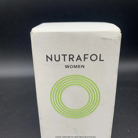 Nutrafol Women Hair Growth Nutraceutical Dietary Supplement EXP 5/27
